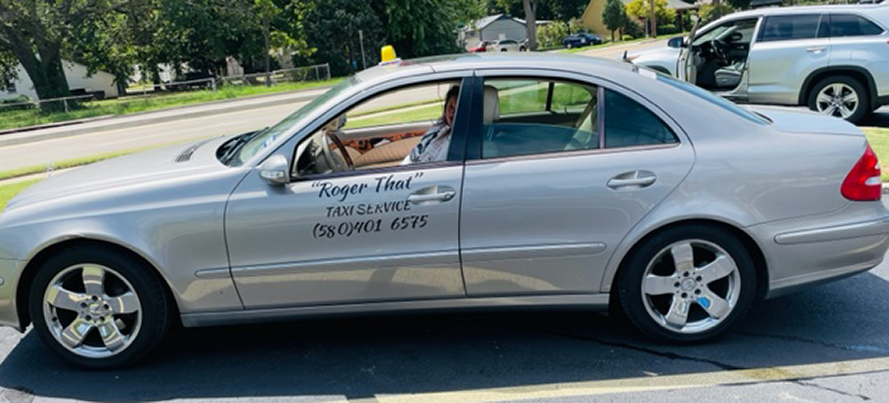 Roger That Taxi Service, LLC. Limo